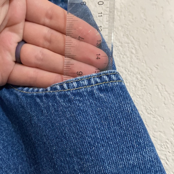Vintage Lee jeans from the 80s - Picture 3 of 6